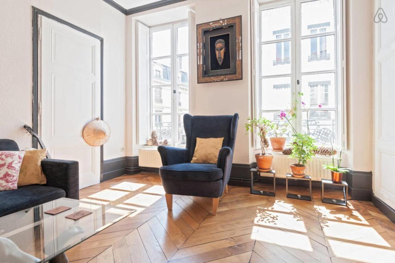 Guestready - Bright&elegant 2br Flat In Part Dieu