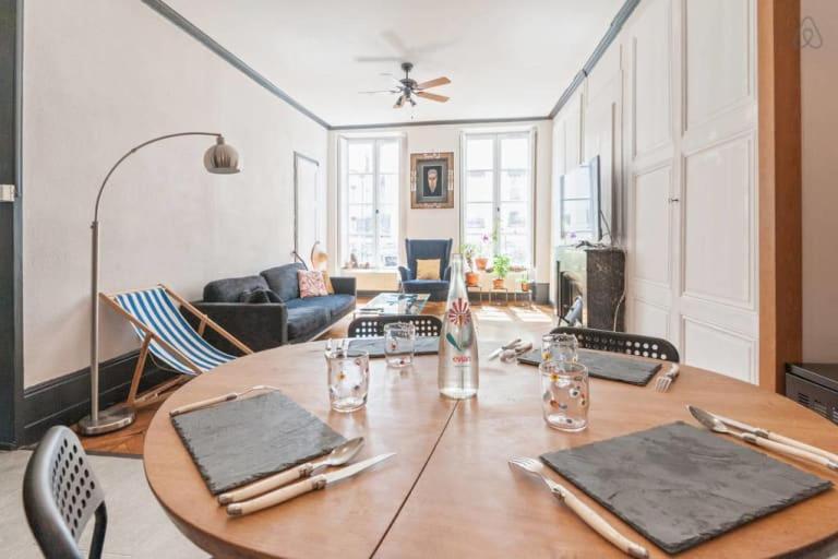 Guestready - Bright&elegant 2br Flat In Part Dieu Lyon