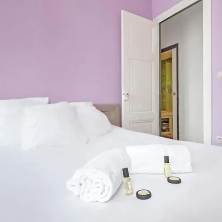 Guestready - Part Dieu Parisian Base Lione Esterno foto