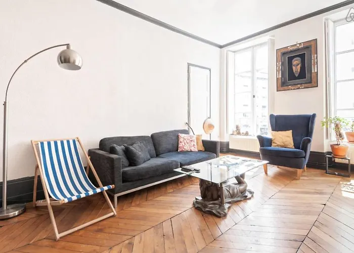 Guestready - Part Dieu Parisian Base