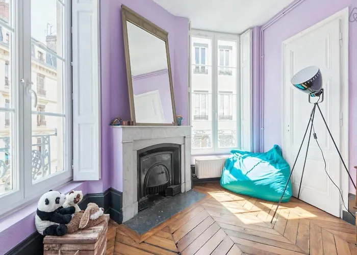 Guestready - Part Dieu Parisian Base