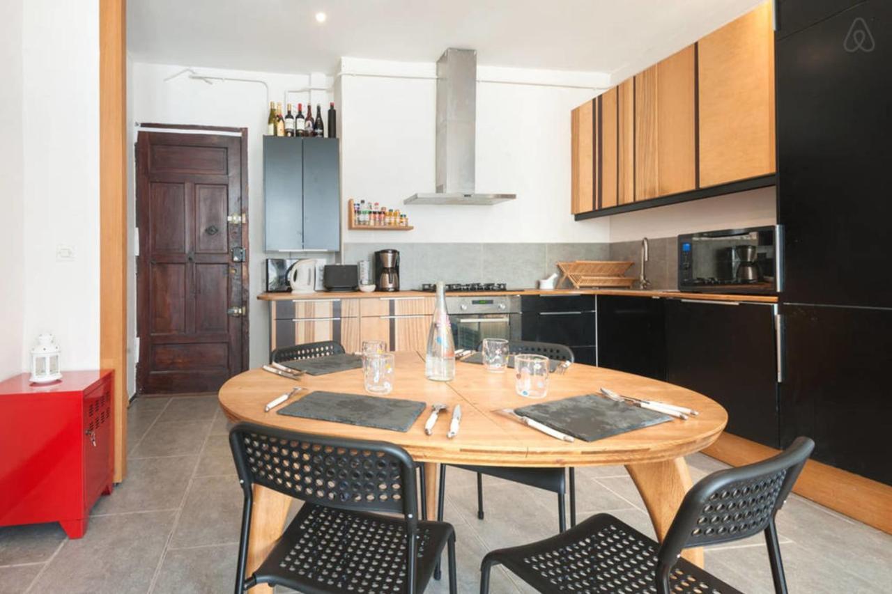 Appartement Guestready - Part Dieu Parisian Base Lyon