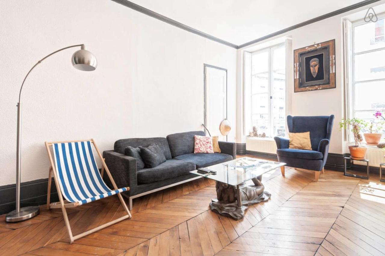 Appartement Guestready - Part Dieu Parisian Base Lyon