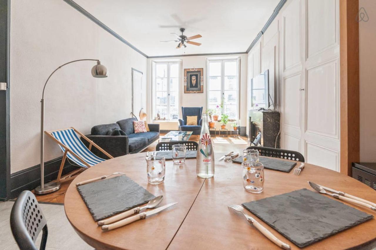 Appartement Guestready - Part Dieu Parisian Base *