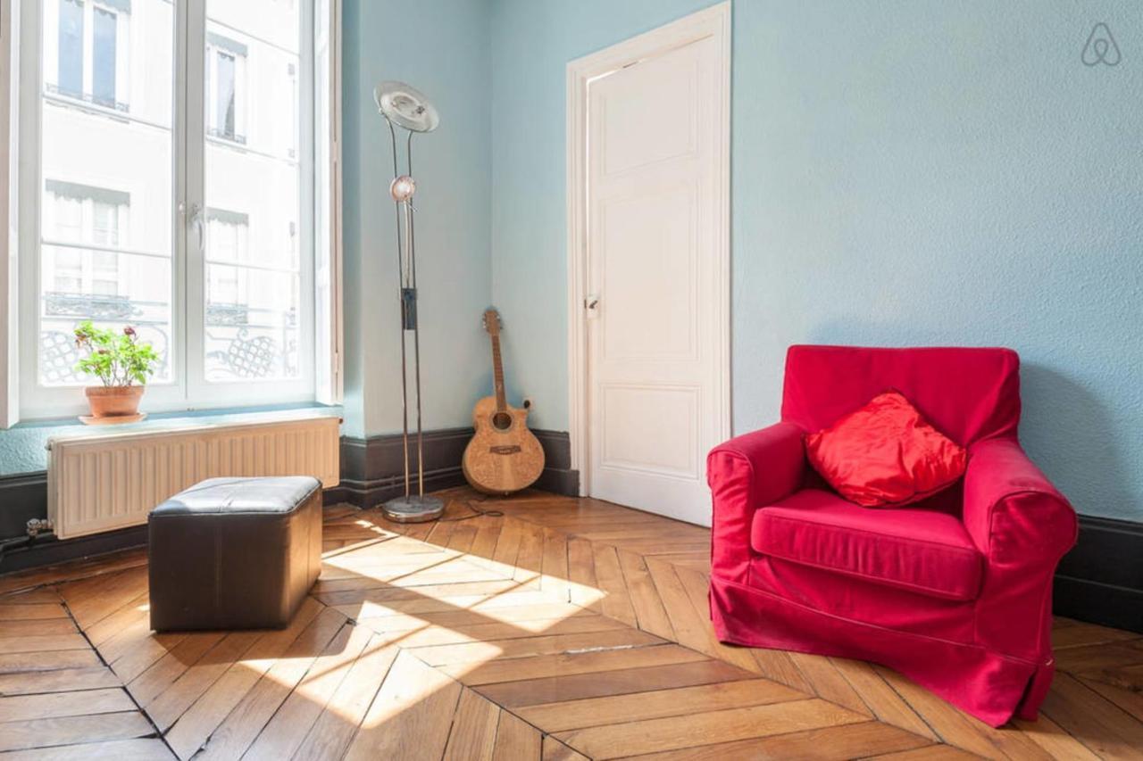 Guestready - Part Dieu Parisian Base Appartement *