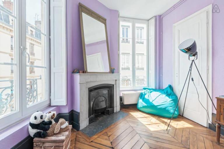 Guestready - Part Dieu Parisian Base Appartement