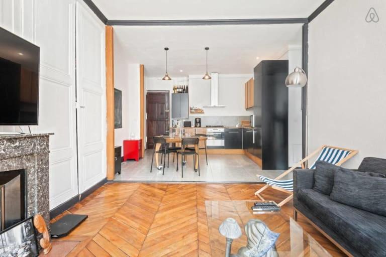 Appartement Guestready - Part Dieu Parisian Base *