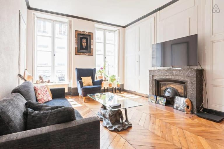 Guestready - Part Dieu Parisian Base Apartamento